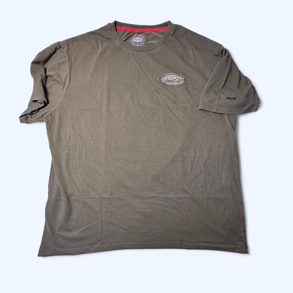 Pier 27 Los Cabos Iguana Graphic Tee Size XXL